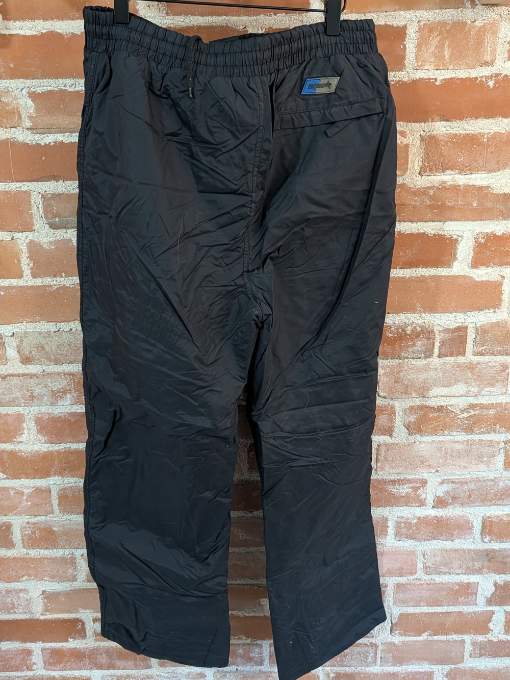 Ski Gear Black Men’s Ski/Snow Pants